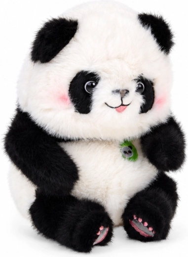 Panda de peluche de 28 cm