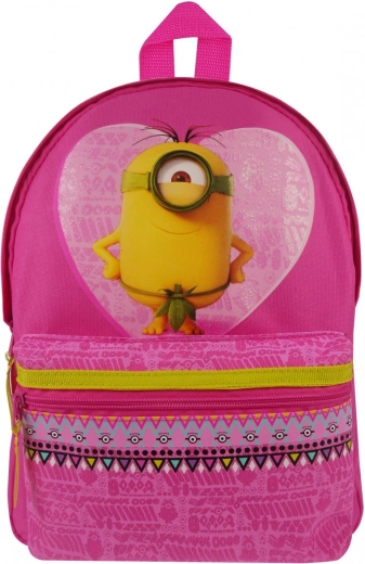Mochila Minions - 1 pieza