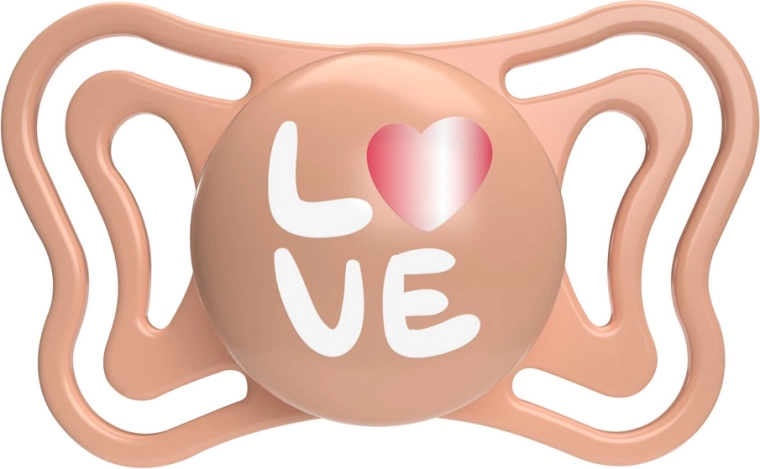 Tetina ortodóntica Physioforma