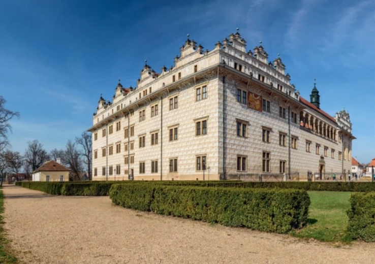 Puzzle Litomyšl 1000 piezas