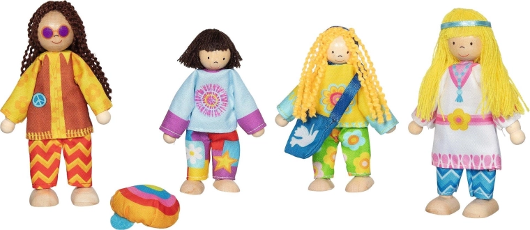 Ideal para la casa de muñecas