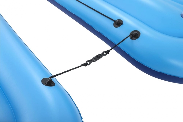 Conecta varias islas entre sí