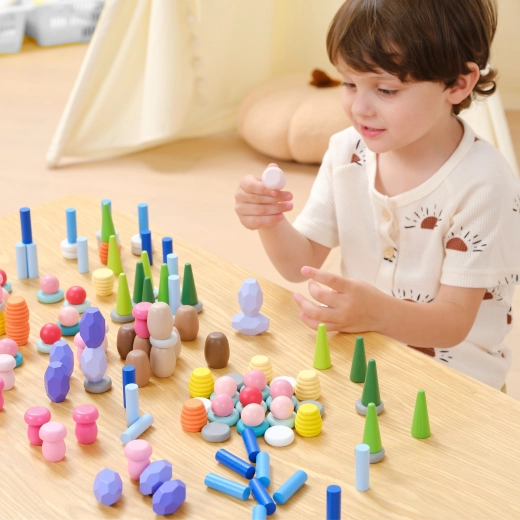 Desarrollo de la motricidad fina y la coordinación