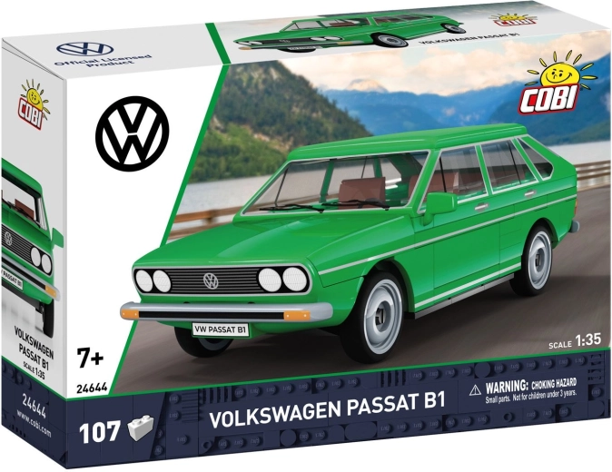 Cobi Volkswagen Passat B1 sedán 1:35