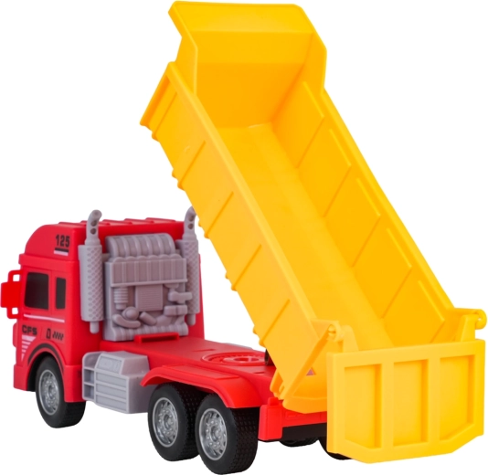 Caja basculante