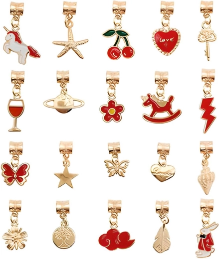 Colgantes (charms) para combinaciones originales