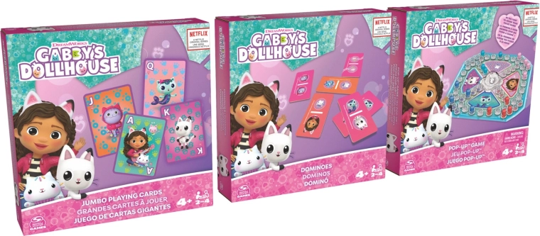 Cartas jumbo para manos pequeñas