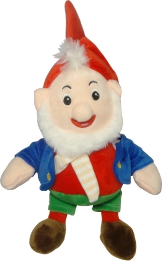 Muñeca de tela Duende SUN-DAY para bebés