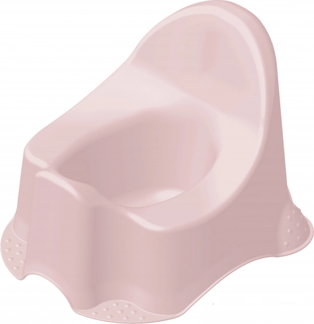 Orinal infantil Pure – rosa nórdico
