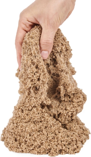 Nunca se seca, siempre lista para jugar