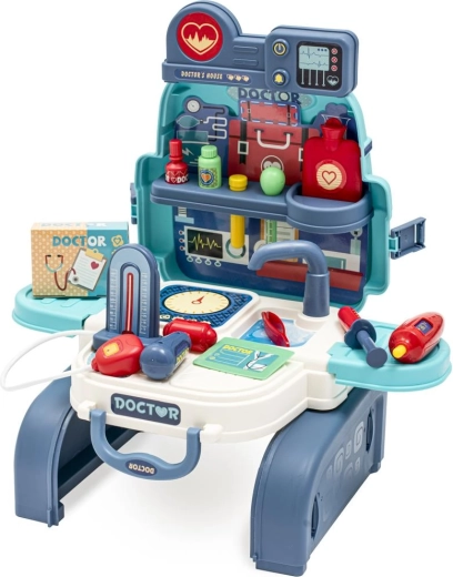 Set médico 3 en 1 Baby Mix