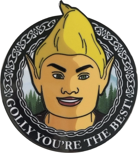 Insignia The Elder Scrolls IV: Oblivion Adoring