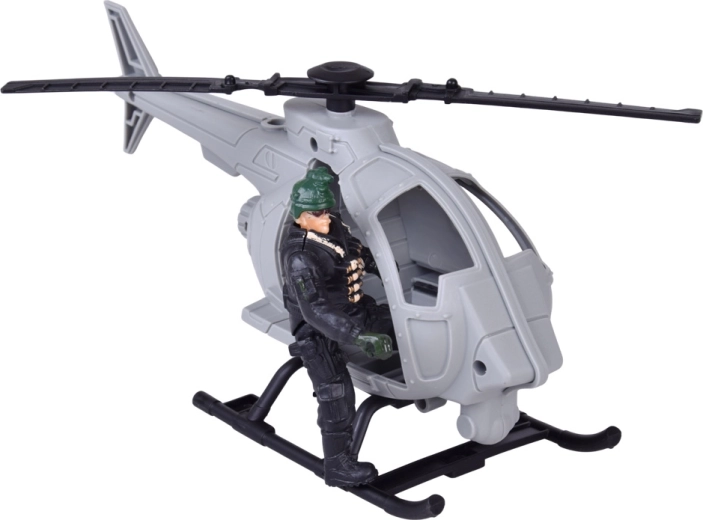 Helicóptero para apoyo táctico