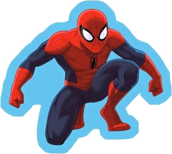 Cojín Spiderman 35 × 35 cm - 1 pieza
