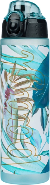 Botella de Tritan para beber Baagl Leafs 700 ml