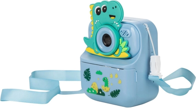 Impresión instantánea de recuerdos infantiles