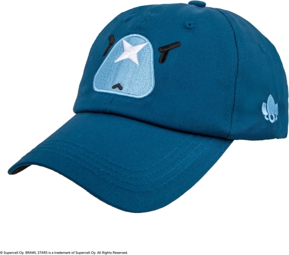Gorra con visera BRAWL STARS Crow – gorra unisex ajustable