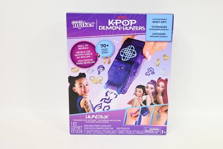 Spin Master Cool Maker estudio de pulseras K‑Pop