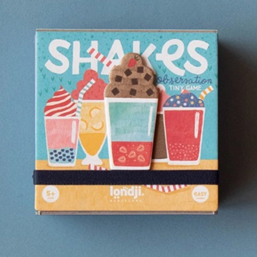Juego de bolsillo Londji Shakes