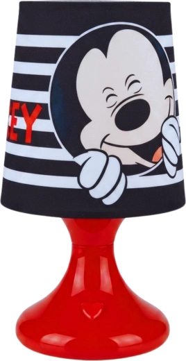 Lámpara LED infantil Mickey Mouse