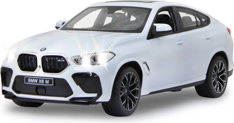 Elaboración fiel del BMW X6 M