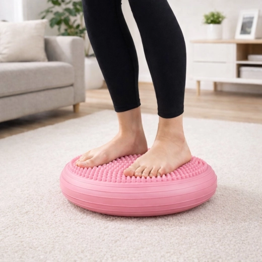 Entrenamiento del equilibrio y la estabilidad