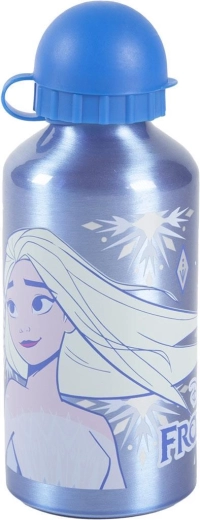 Botella de aluminio Frozen 500 ml