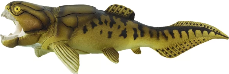 Figura de dunkleosteus Safari Ltd.