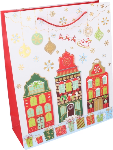Alegres motivos navideños
