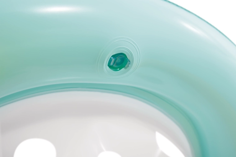 Inflado y desinflado rápidos