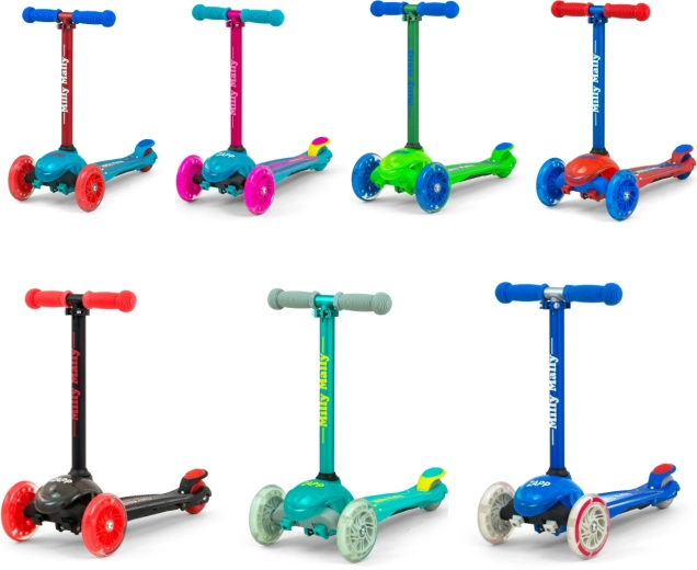 Control adaptado a las habilidades del niño