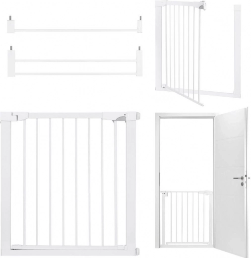 Amplio rango de ajuste de 75–103 cm