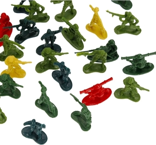 46 figuras para grandes batallas