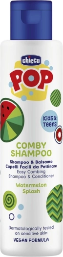Chicco champú y acondicionador Pop Watermelon 250 ml