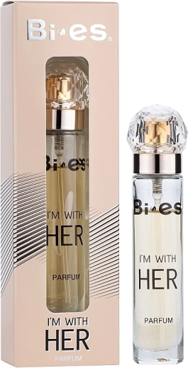 Perfume para mujer BI-ES I'm With Her 15 ml