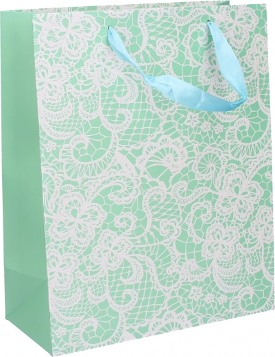 Cómodas asas de raso