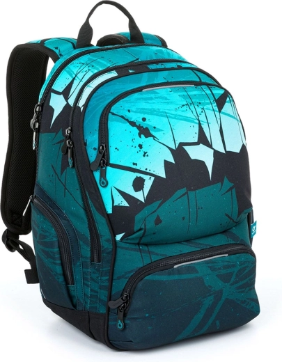 Mochila escolar para estudiantes Topgal ROTH 24035