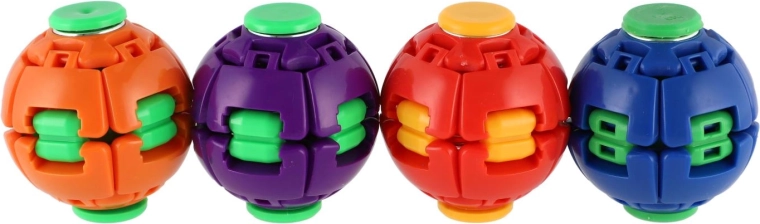 Varias opciones de color