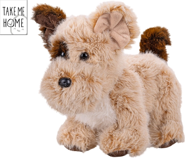 Perrito de peluche Take Me Home 24 cm