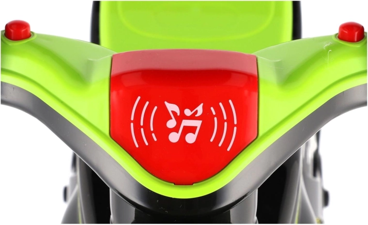 Efectos de luz y sonido