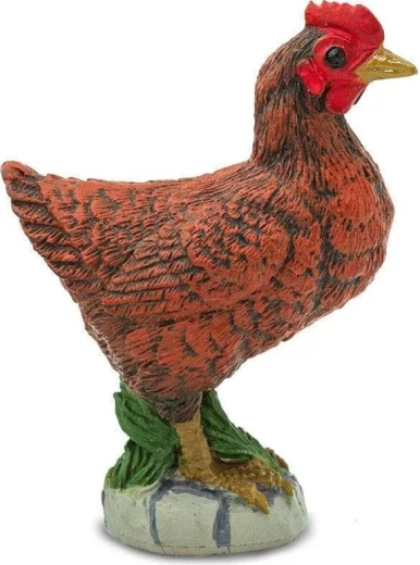 Safari Ltd. figura de gallina bantam