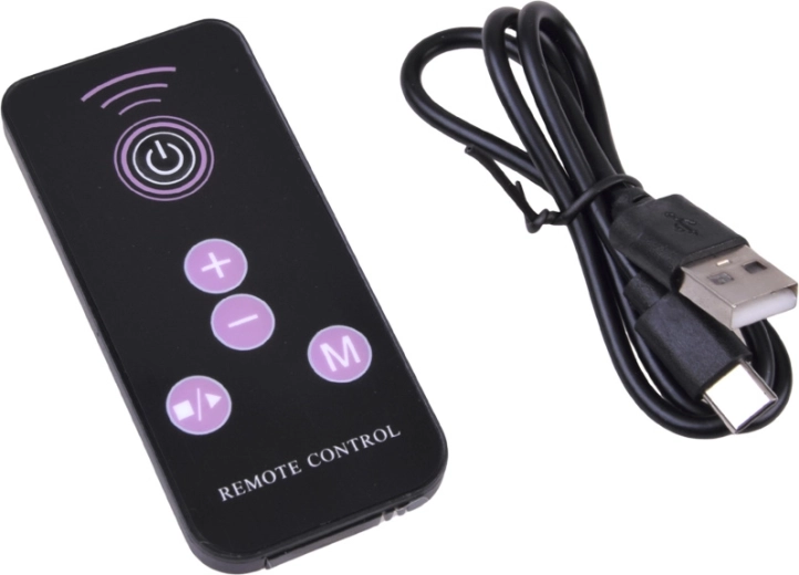 10 niveles de velocidad controlados a distancia