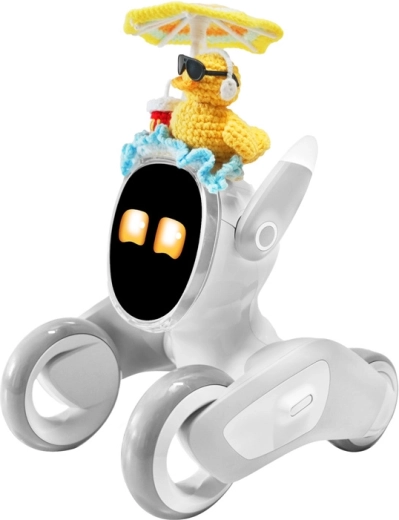 Diseño veraniego con el patito Duck