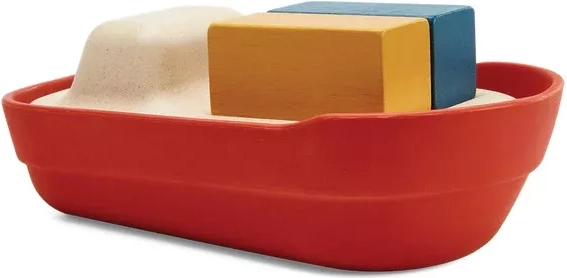 Barco de carga PlanToys - 1 pieza