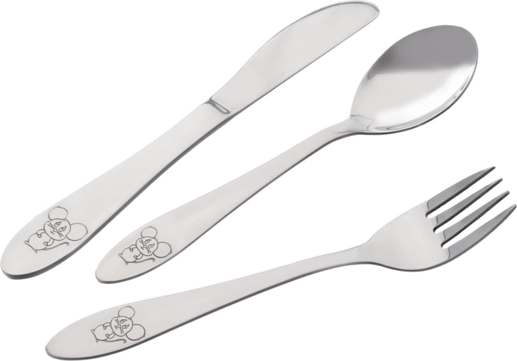 Set completo de 3 piezas para pequeños comensales