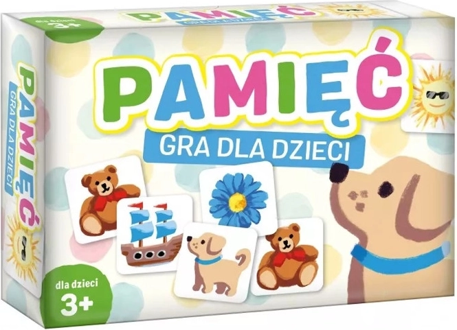juego de memoria para niños