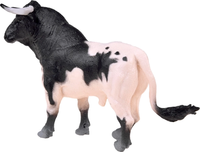 Toro de acabado realista