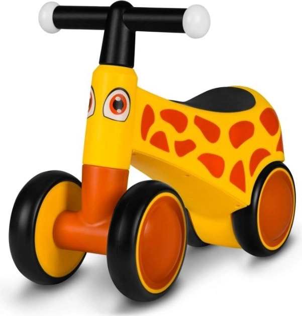 Bicicleta de equilibrio Lionelo Sammy Yellow Honey