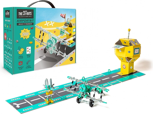Kit de construcción The OffBits AirportBit
