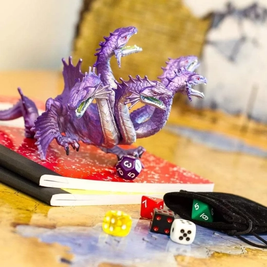 Ideal para jugar, aprender y RPG de mesa